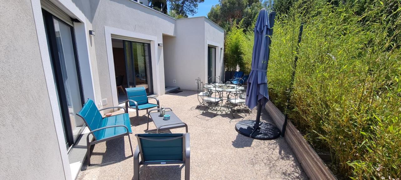 Villa Hestia Vallauris Eksteriør billede